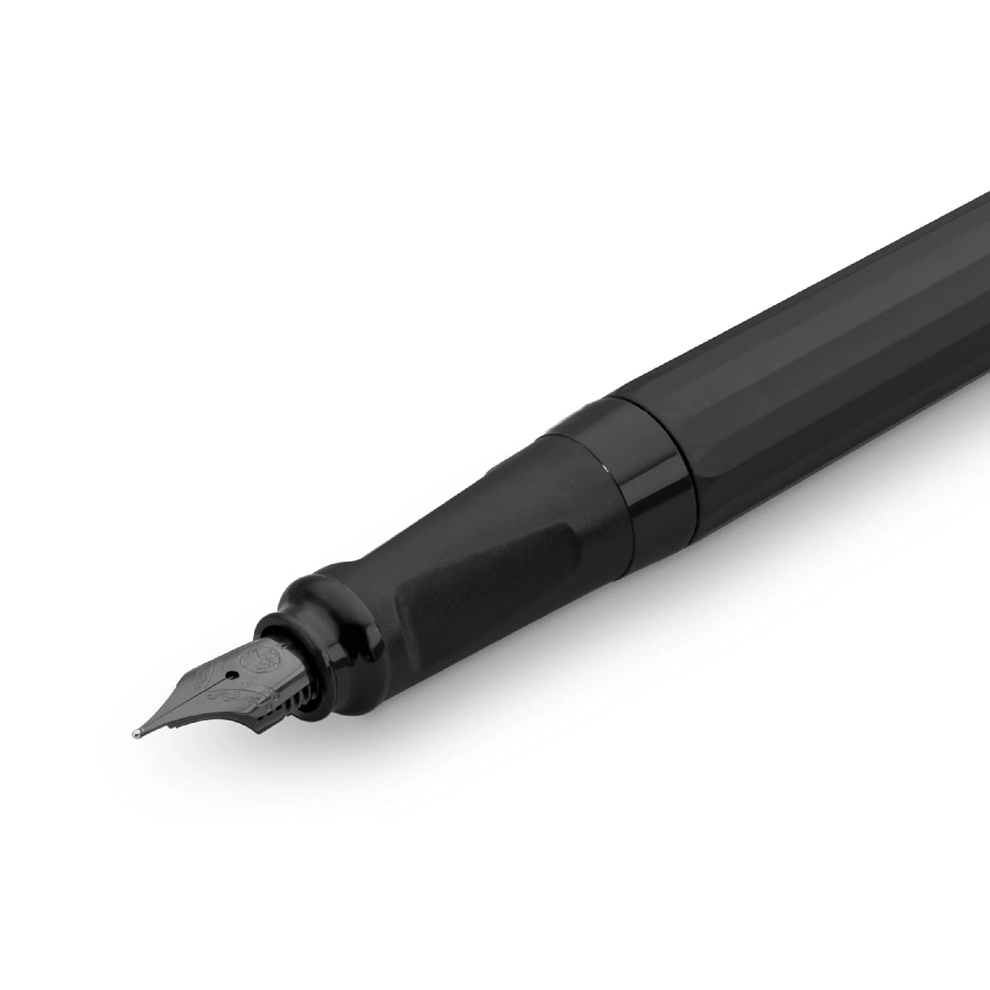 Kaweco Perkeo Fountain Pen Medium, All Black