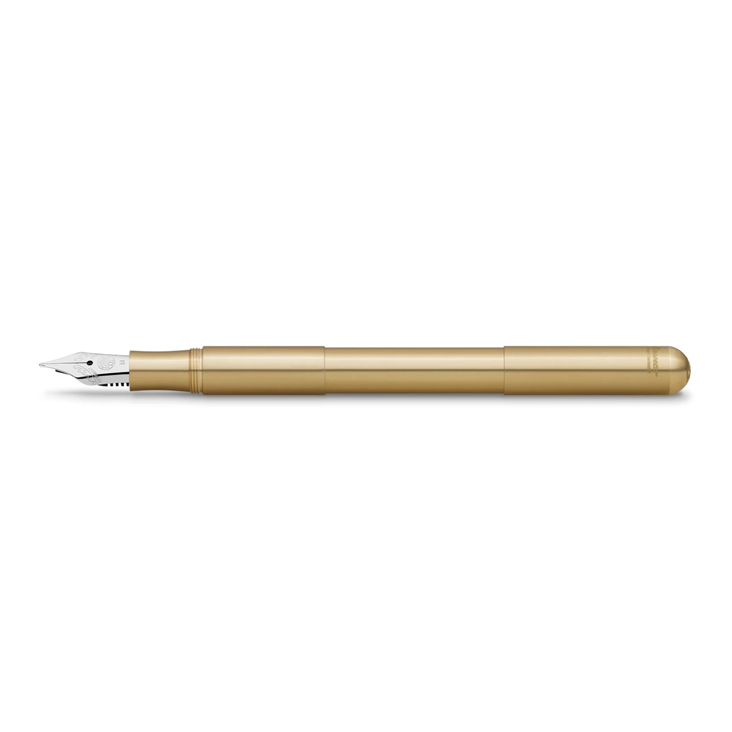 Kaweco Supra Fountain Pen Fine, Brass