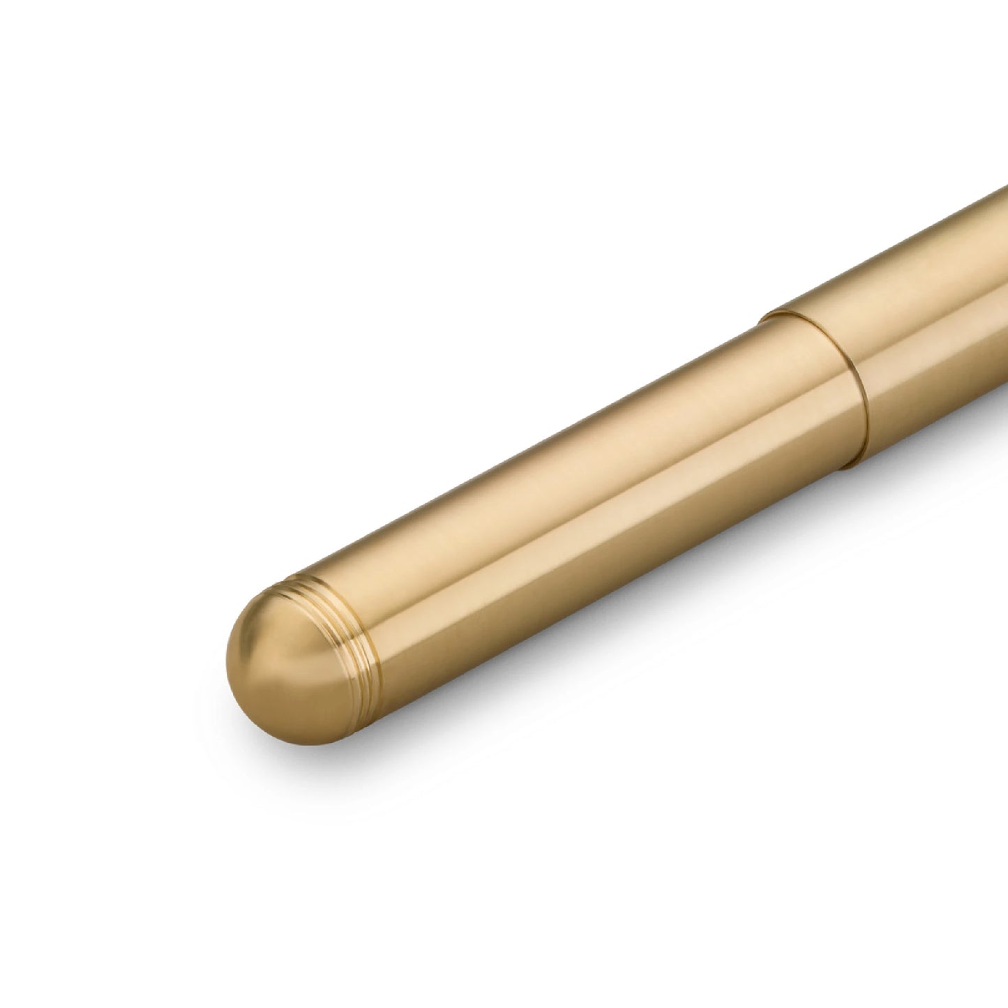 Kaweco Supra Fountain Pen Fine, Brass