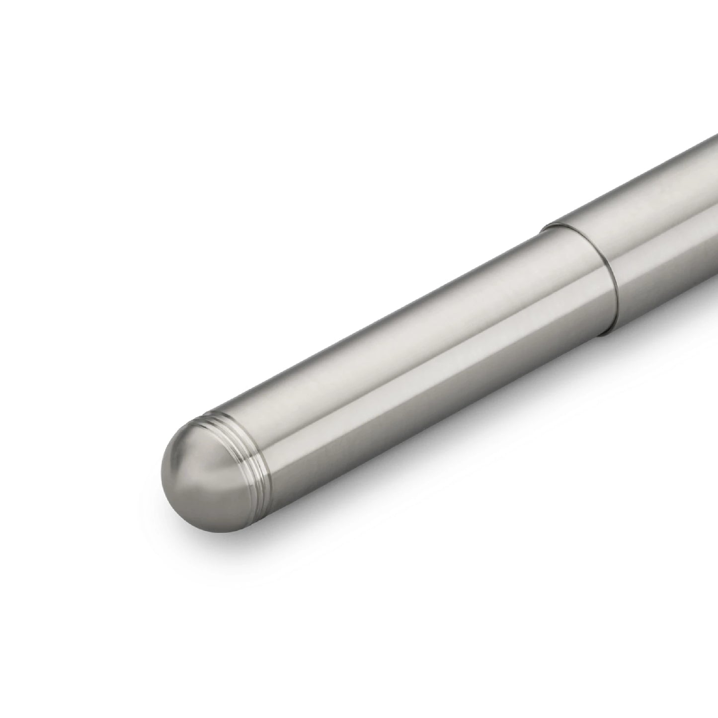 Kaweco Supra Fountain Pen Medium, Stainless Steel