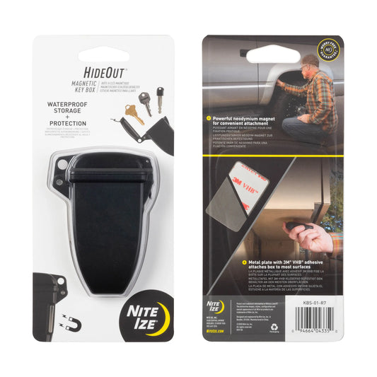 Nite Ize HideOut® Magnetic Key Box, Regular