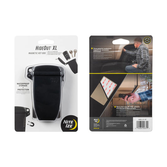 Nite Ize HideOut® Magnetic Key Box, XL