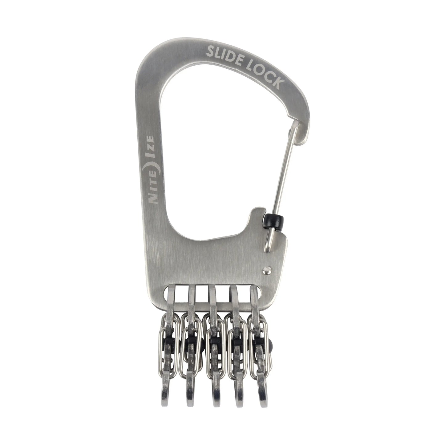 Nite Ize SlideLock® KeyRack™ Stainless Steel