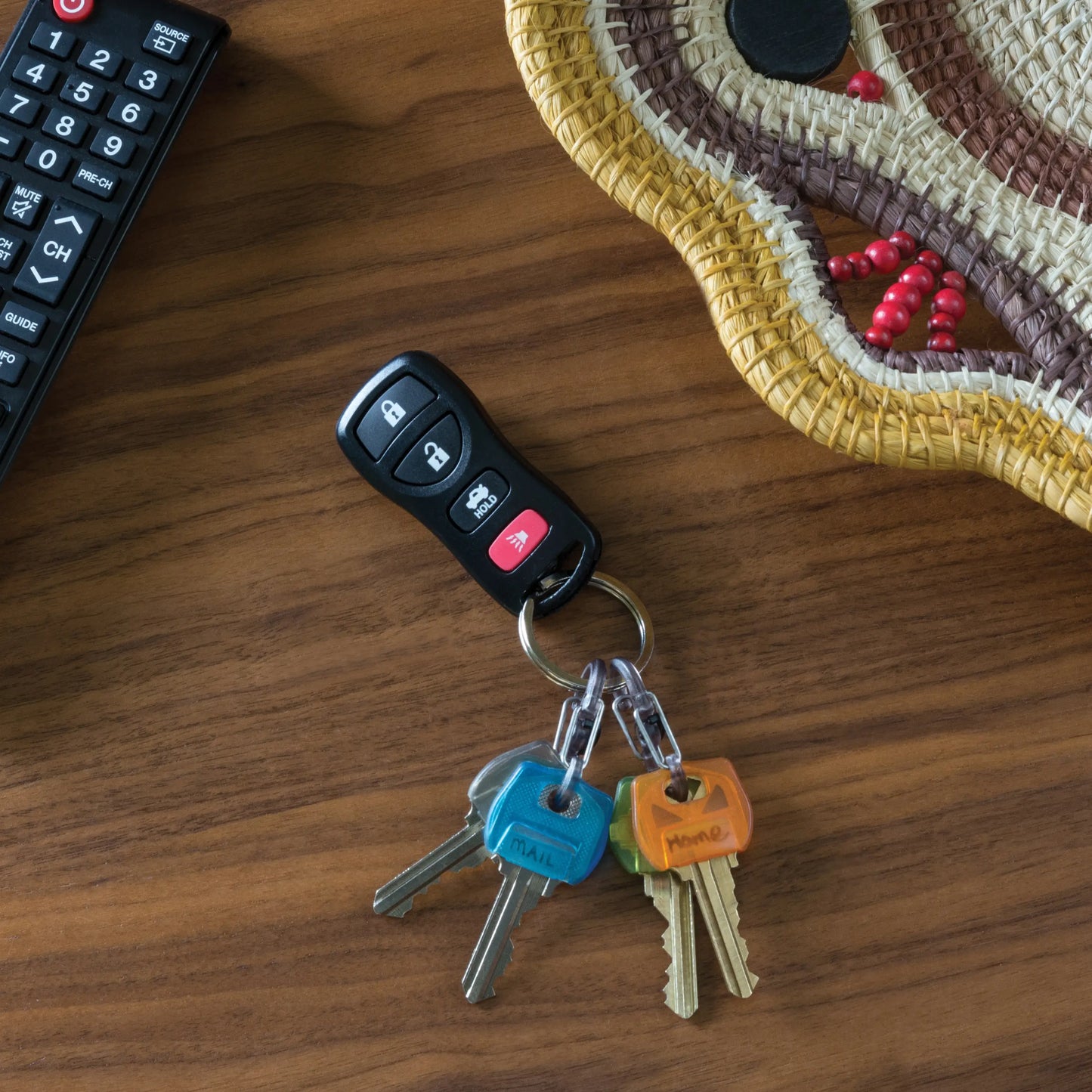 Nite Ize IdentiKey™ Covers 6 Pack, Assorted