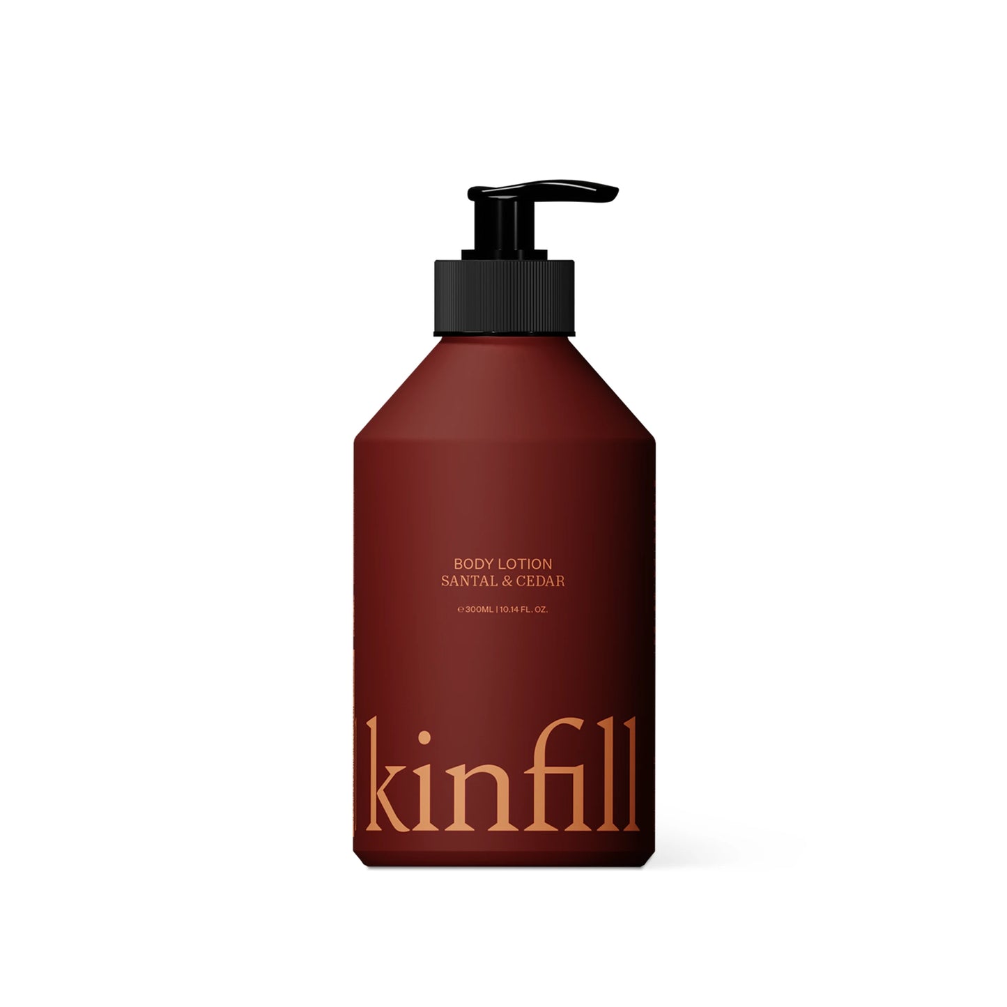 Kinfill Body Lotion, Santal & Cedar