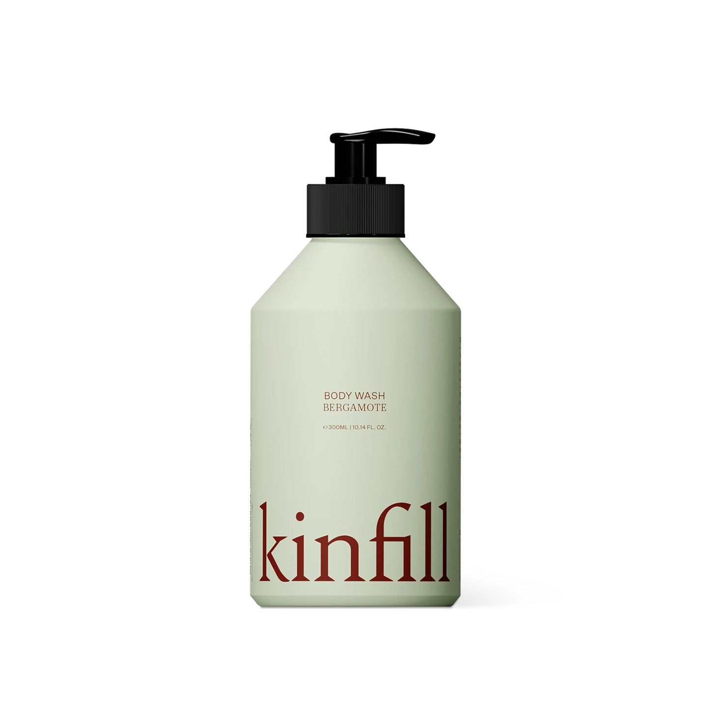 Kinfill Body Wash, Bergamote