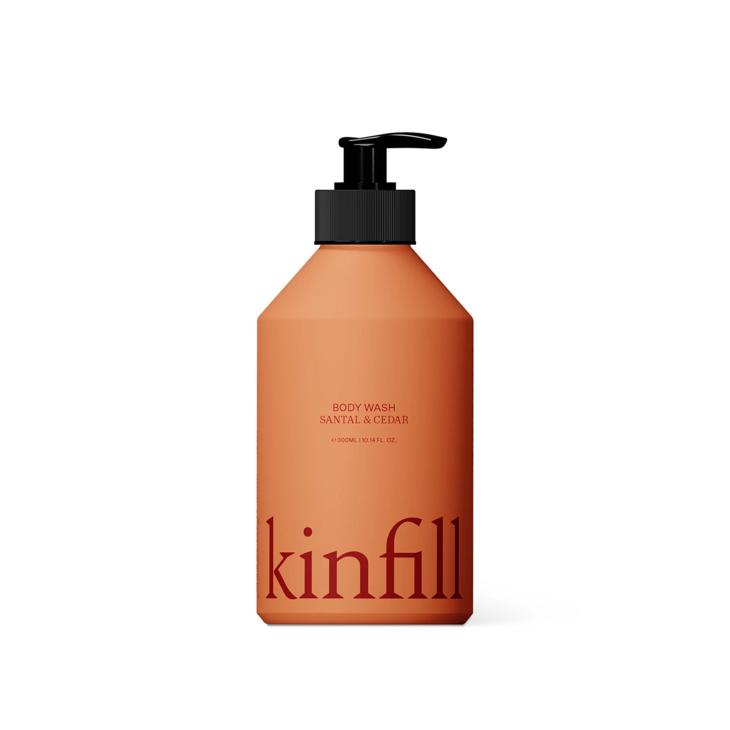 Kinfill Body Wash, Santal & Cedar