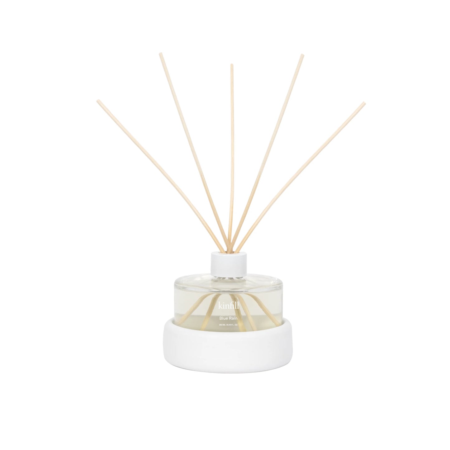 Kinfill Reed Diffuser, Blue Rain