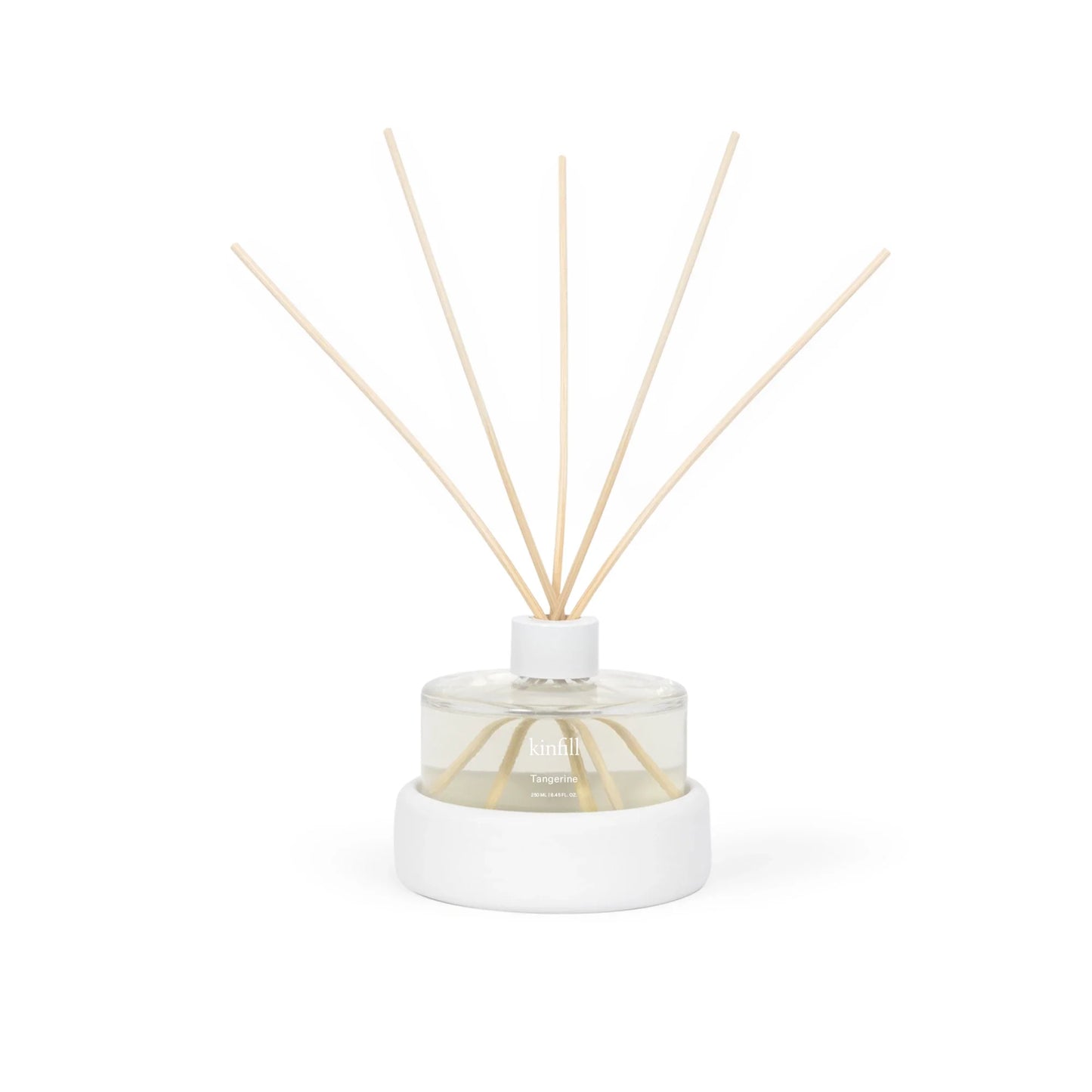 Kinfill Reed Diffuser, Tangerine