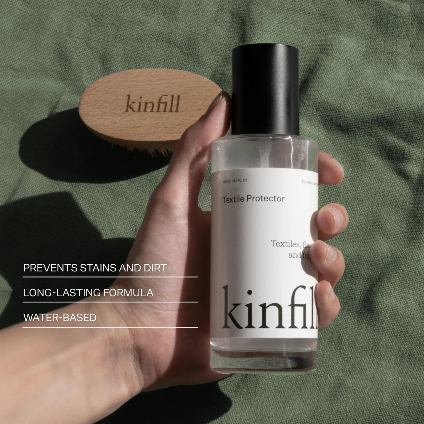 Kinfill Textile Protector