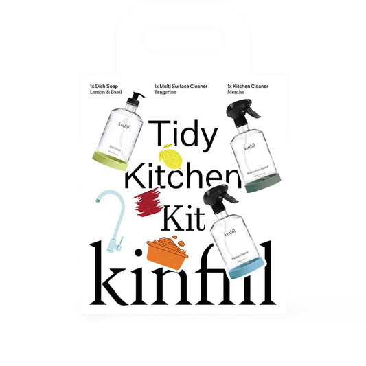 Kinfill Tidy Kitchen Bundle