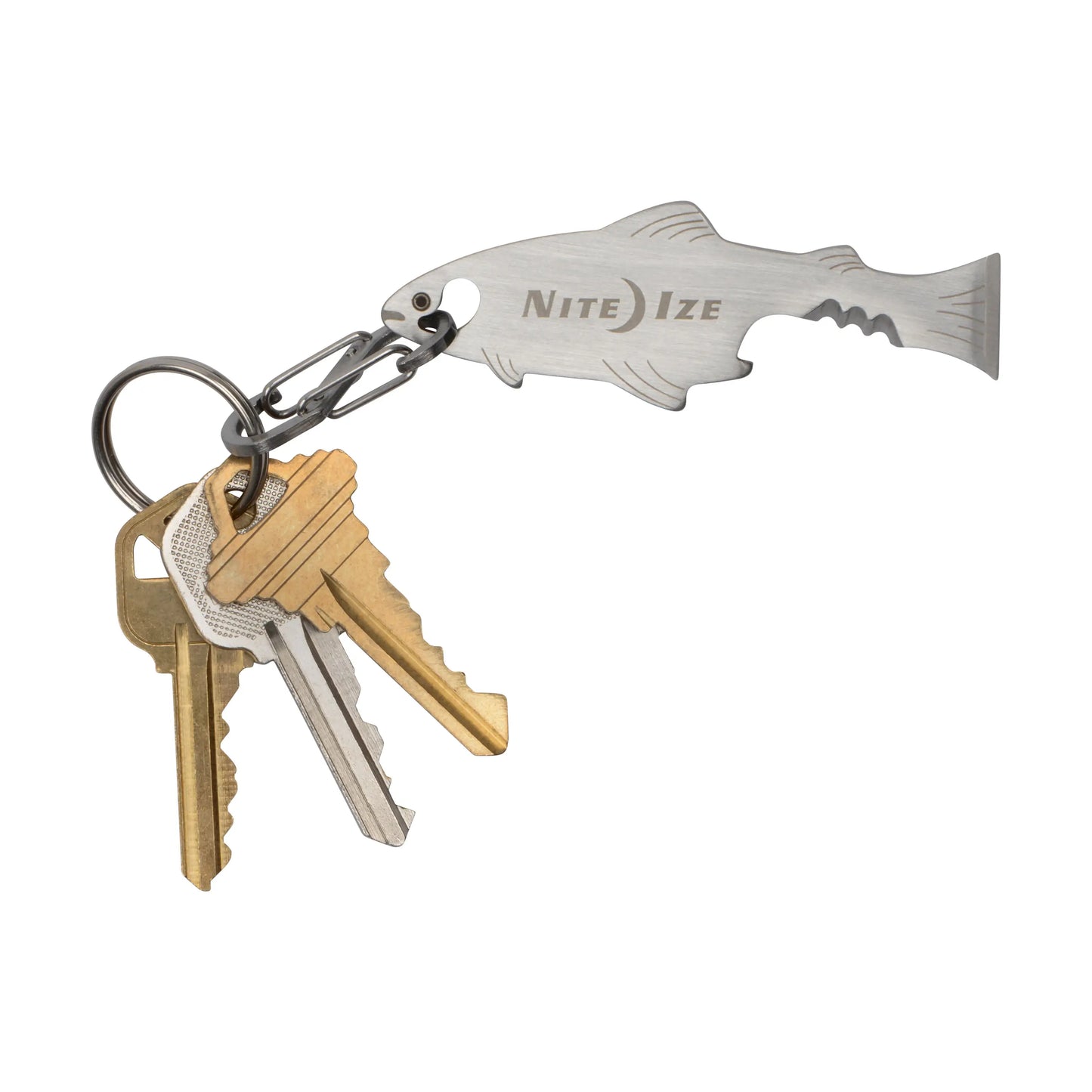 Nite Ize DoohicKey® FishKey™ Key Tool