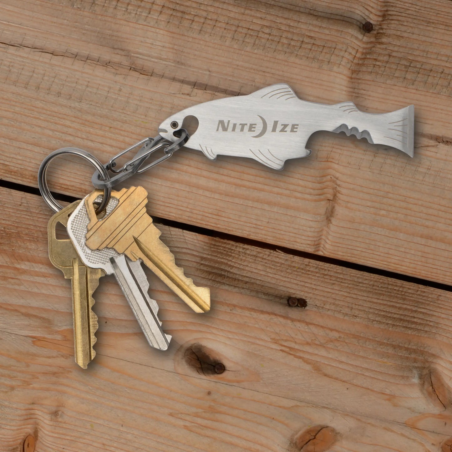 Nite Ize DoohicKey® FishKey™ Key Tool