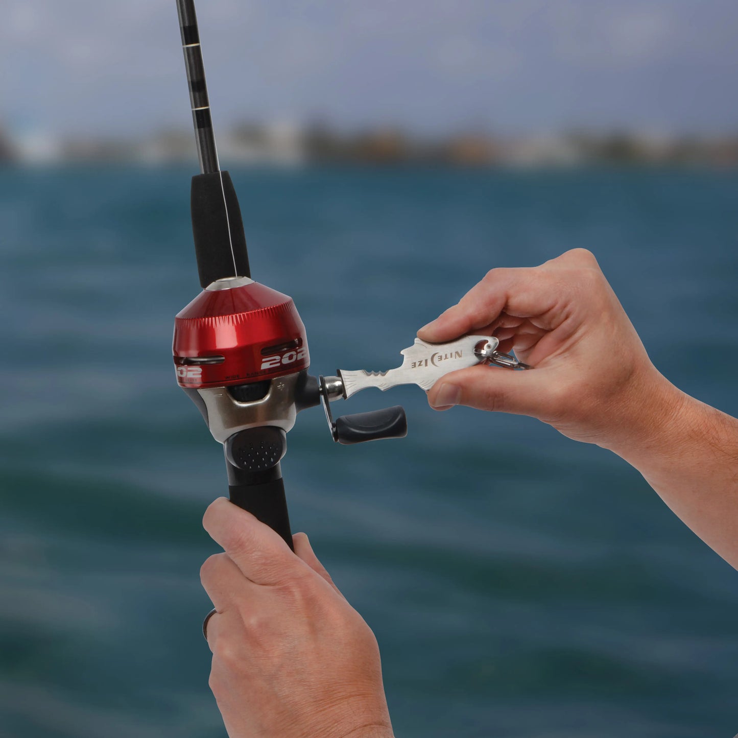 Nite Ize DoohicKey® FishKey™ Key Tool