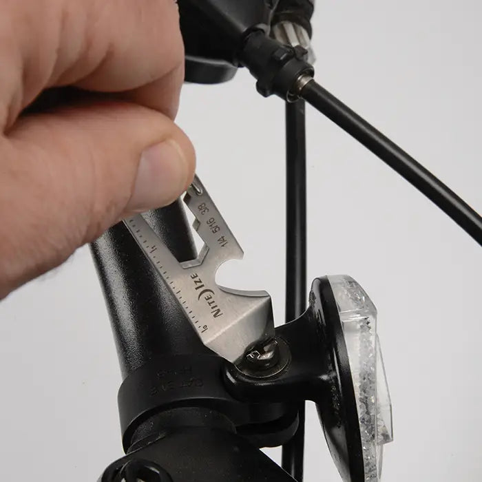 Nite Ize DoohicKey® Key Tool, Black