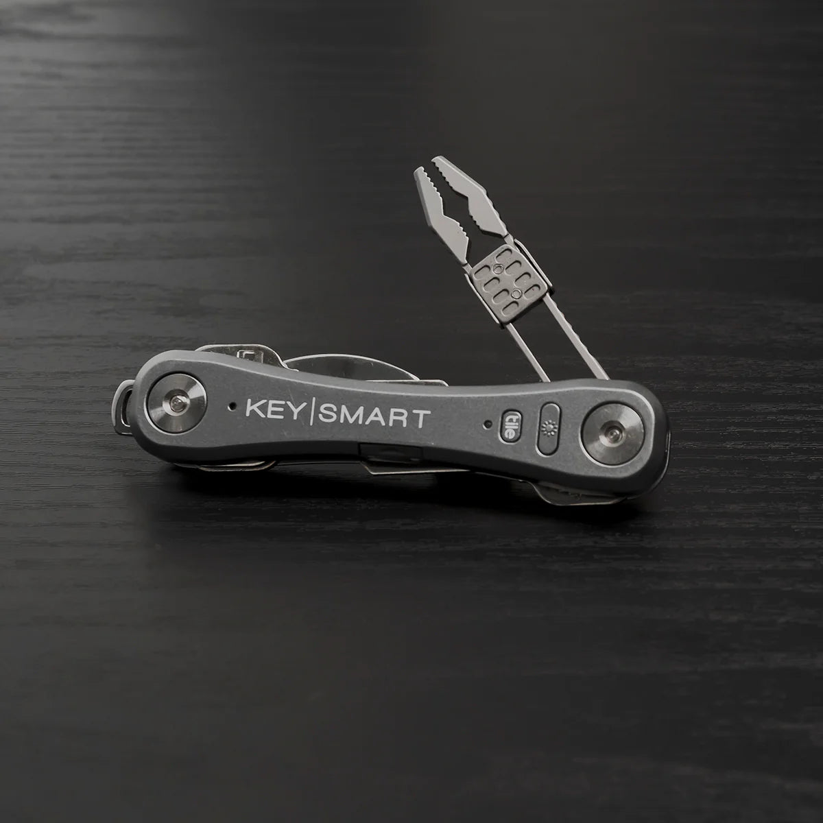KeySmart® NanoPliers, Stainless Steel