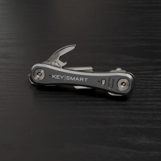 KeySmart® Bottle opener, Stainless Steel