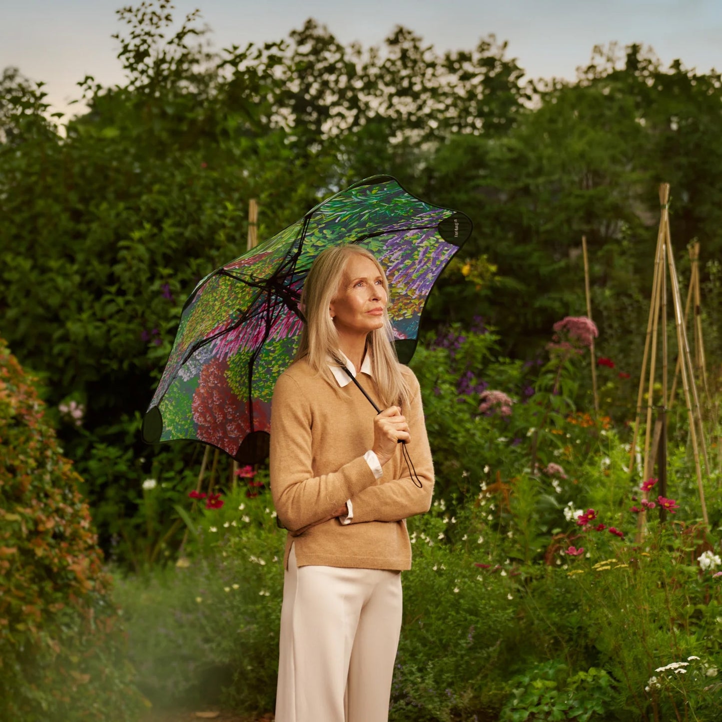 Blunt Umbrella Metro Limited Edition, X Karl Maughan