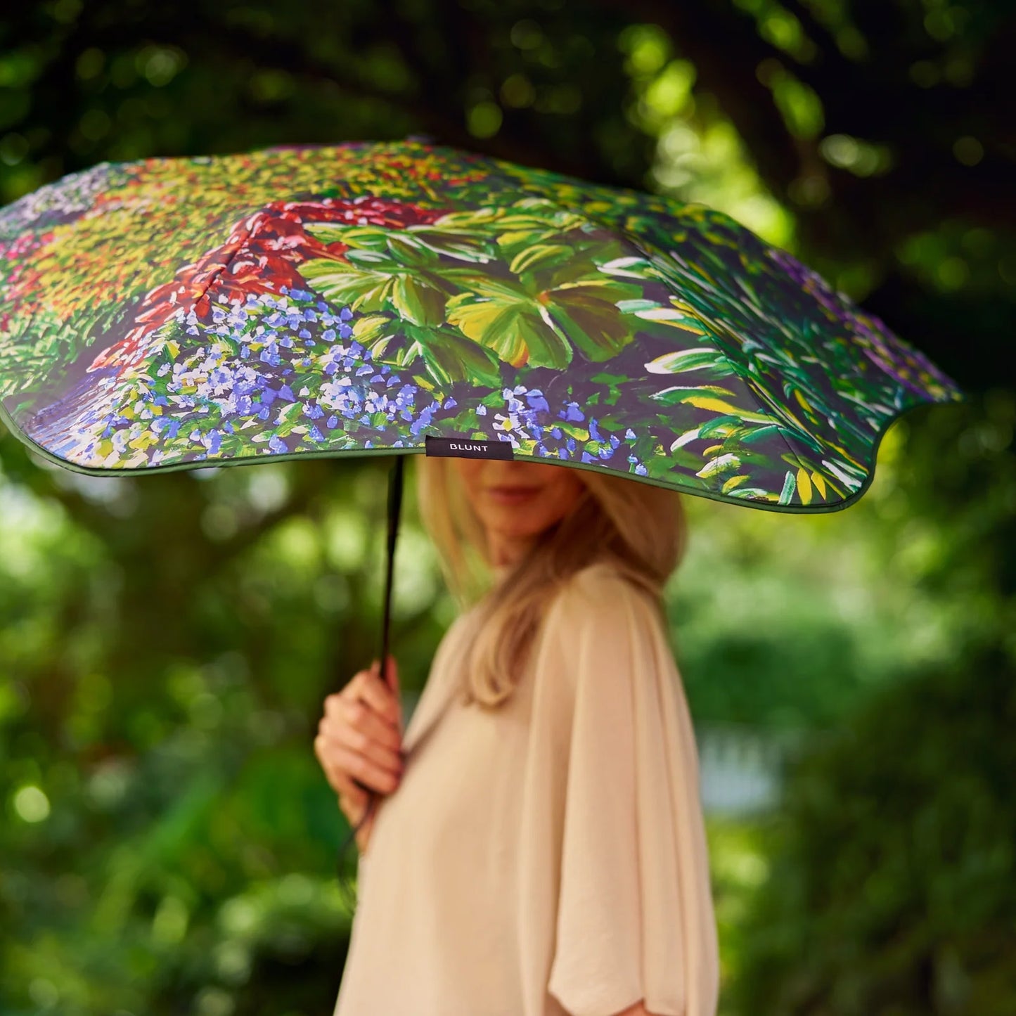 Blunt Umbrella Metro Limited Edition, X Karl Maughan