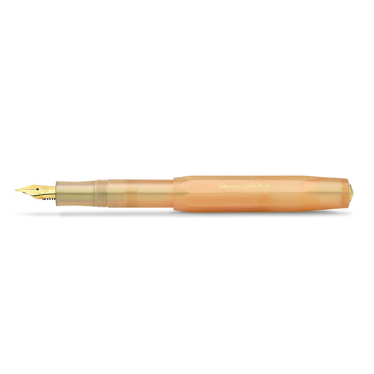 Kaweco COLLECTION Fountain Pen Apricot Pearl, Medium