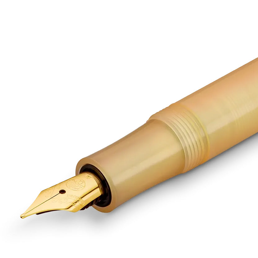 Kaweco COLLECTION Fountain Pen Apricot Pearl, Medium