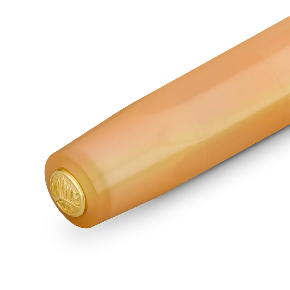 Kaweco COLLECTION Fountain Pen Apricot Pearl, Medium
