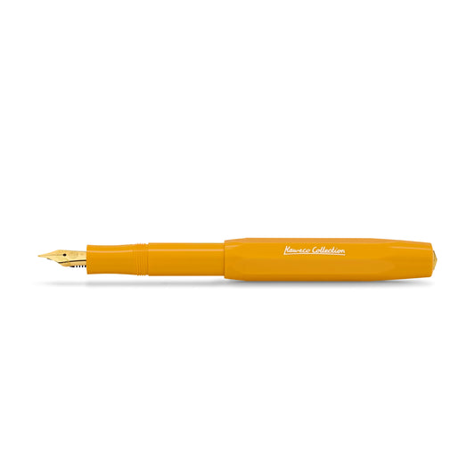 Kaweco COLLECTION Fountain Pen Honey, Fine