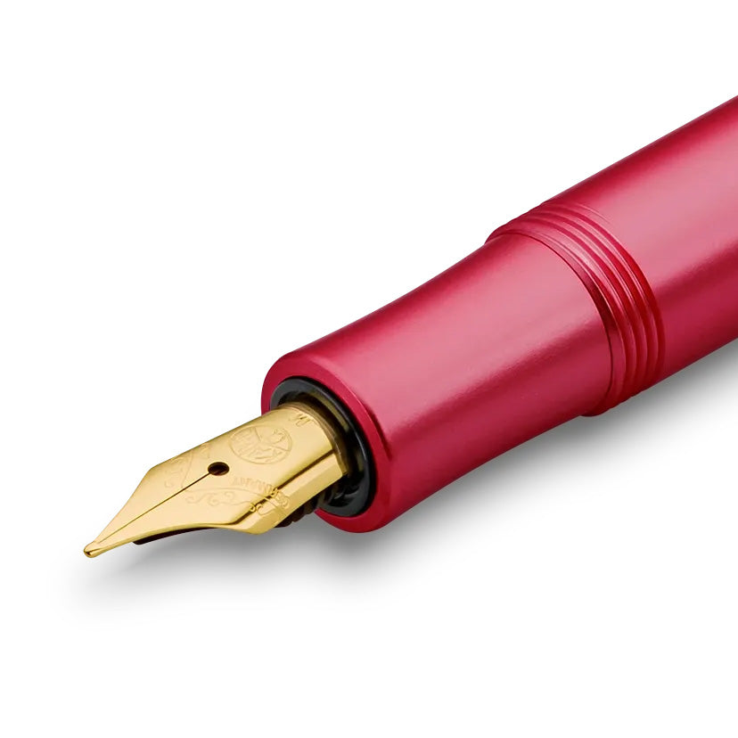 Kaweco COLLECTION Fountain Pen Ruby, Medium