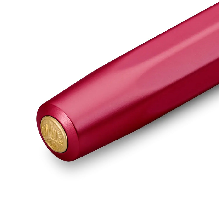 Kaweco COLLECTION Fountain Pen Ruby, Medium