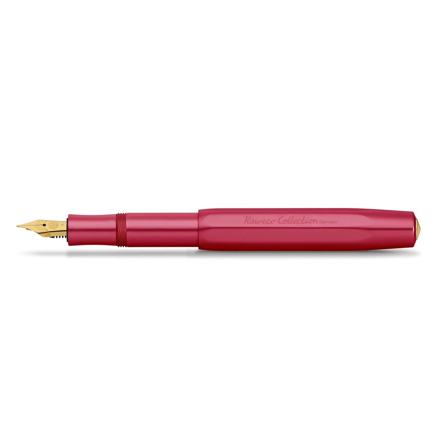 Kaweco COLLECTION Fountain Pen Ruby, Medium