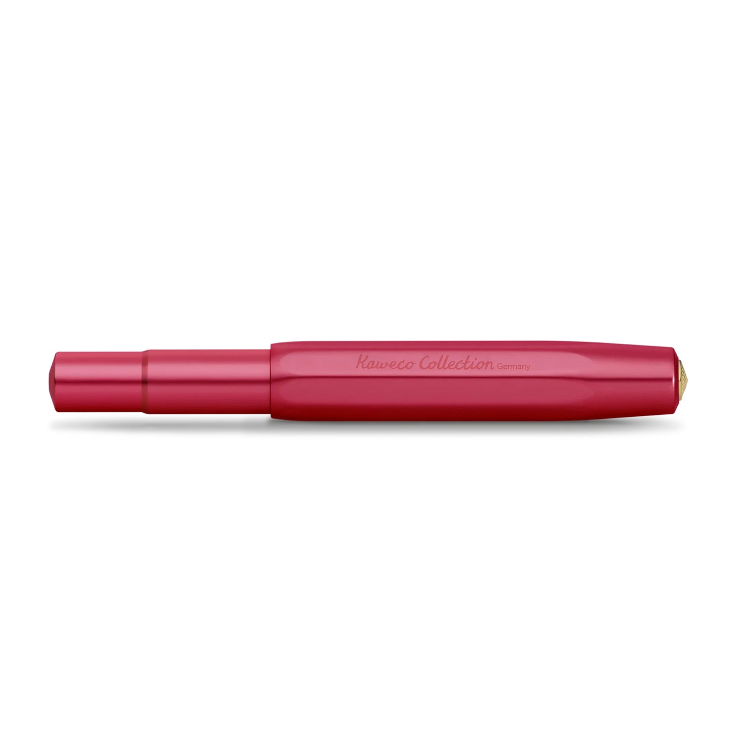 Kaweco COLLECTION Fountain Pen Ruby, Medium