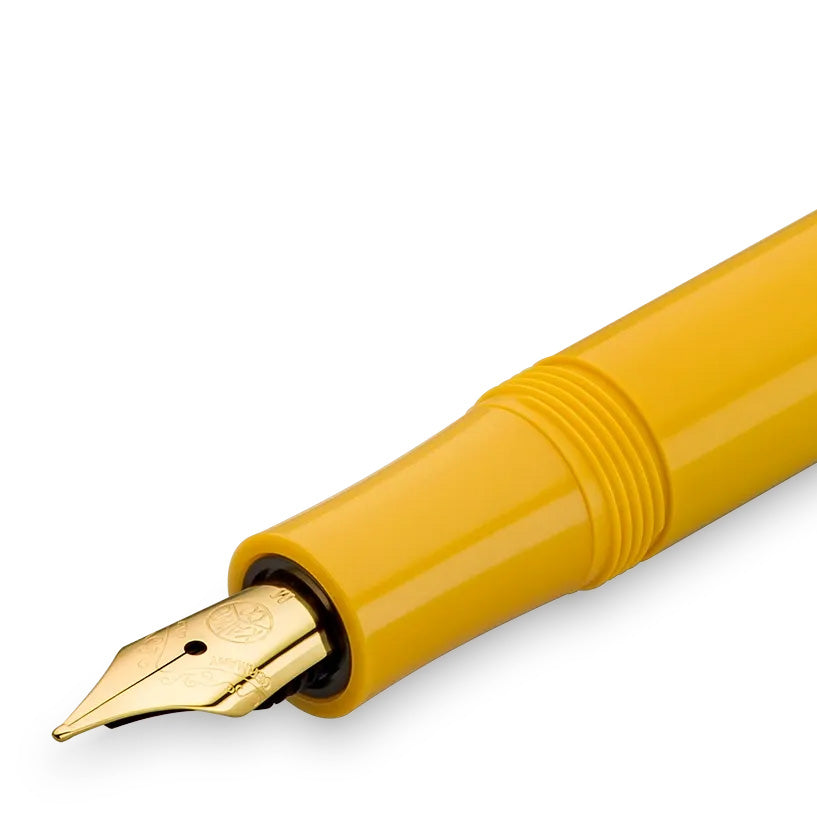 Kaweco COLLECTION Fountain Pen Honey, Fine