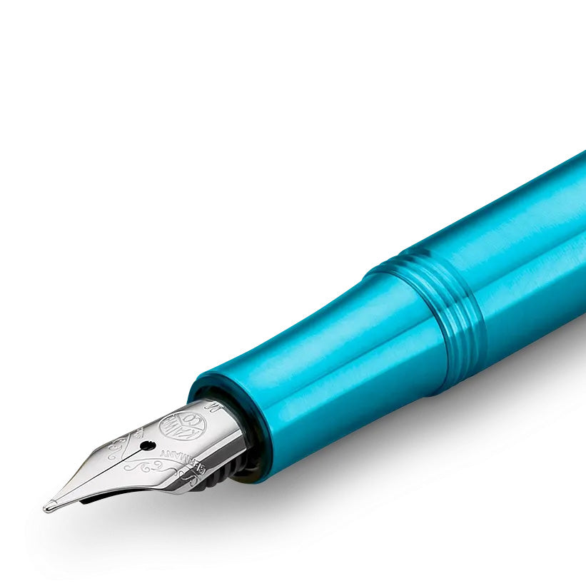 Kaweco COLLECTION Fountain Pen Liliput Blue, Fine