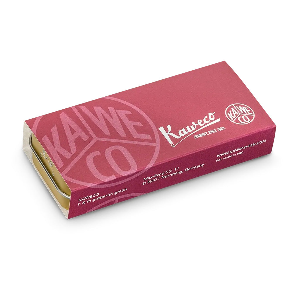 Kaweco COLLECTION Fountain Pen Ruby, Medium