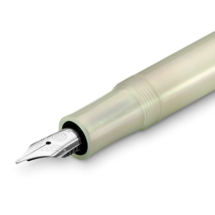 Kaweco Lunar Sport Fyllepenn M 0.9mm, Light Green