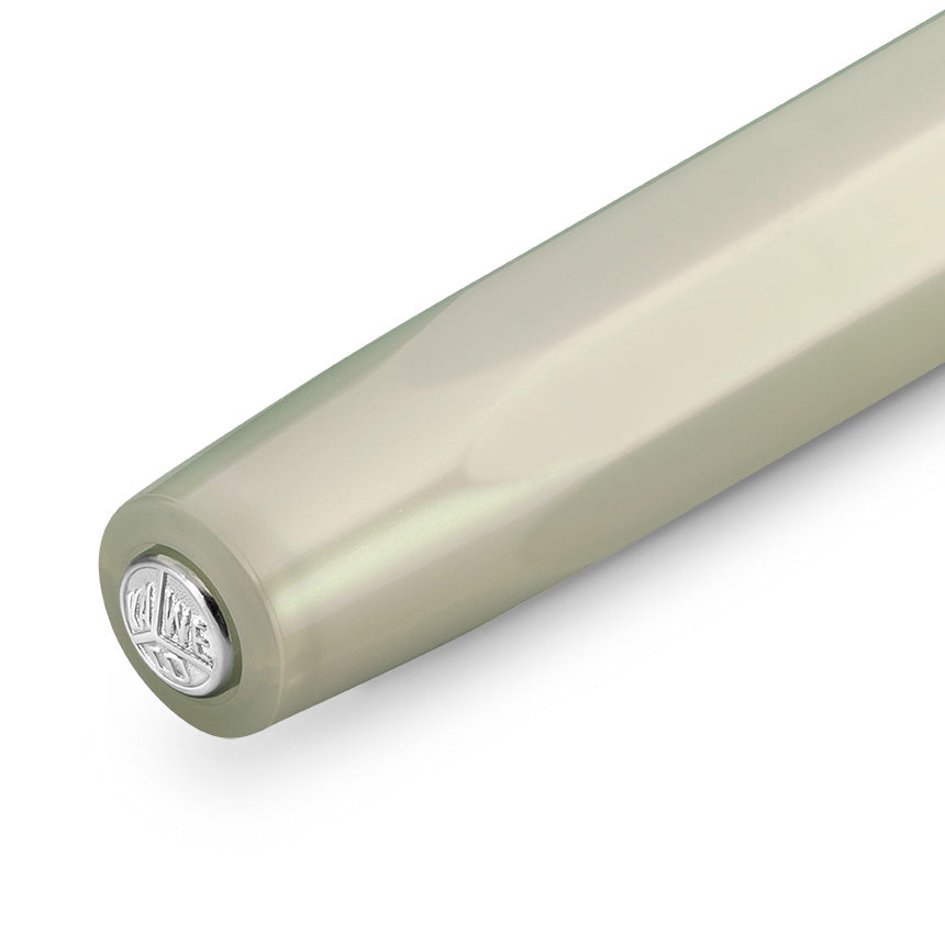Kaweco Lunar Sport Fyllepenn M 0.9mm, Light Green