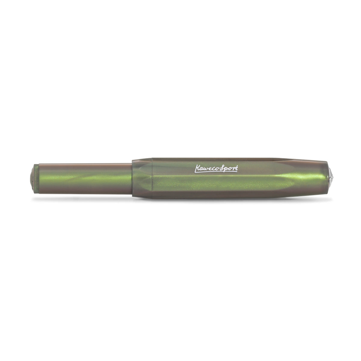 Kaweco Lunar Sport Fyllepenn M 0.9mm, Shadow Green