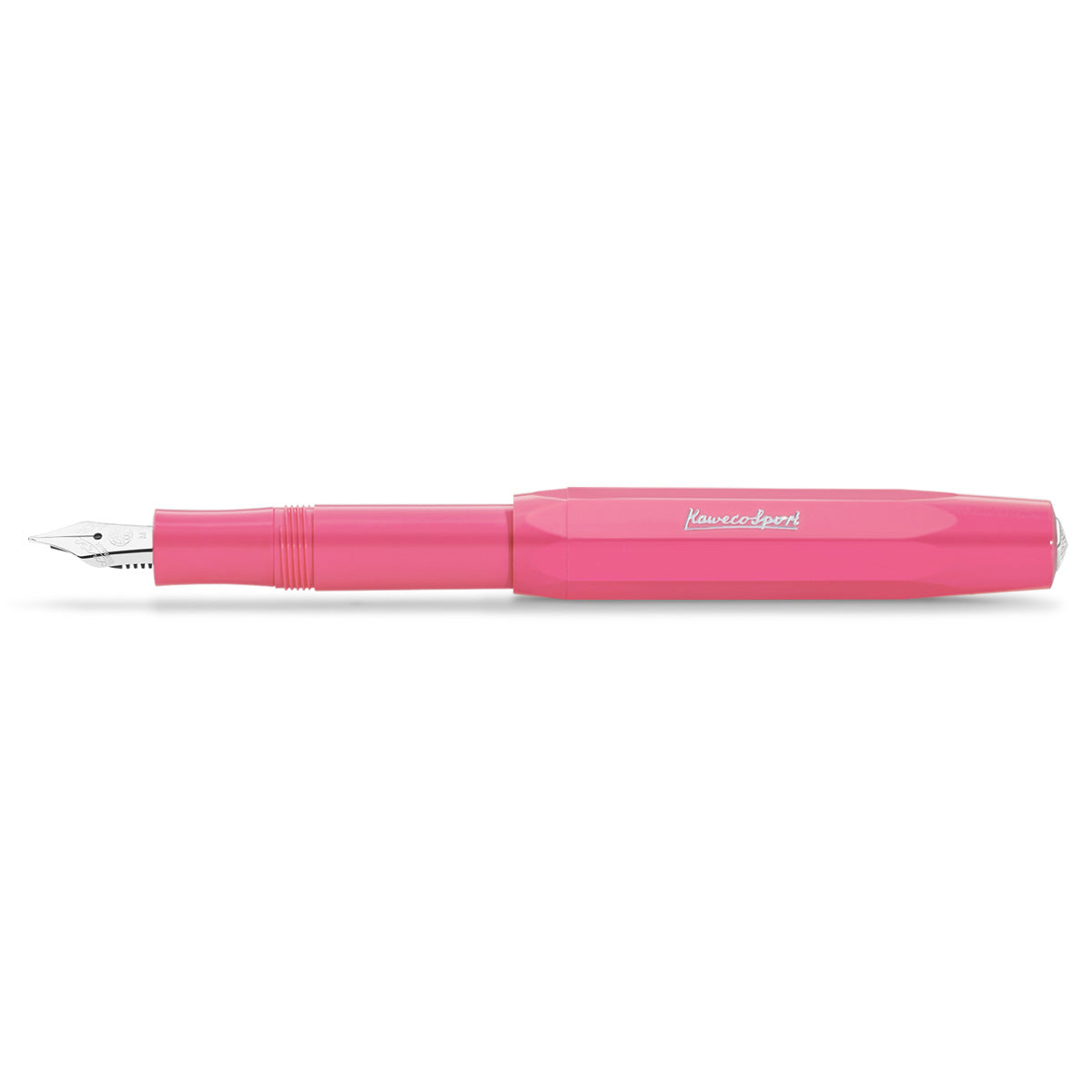 Kaweco Skyline Sport Fountain Pen Fine, Pink