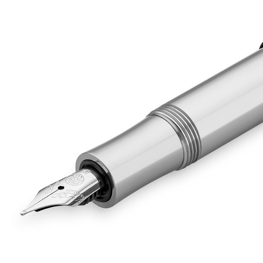 Kaweco Titan Sport Fountain Pen 0.9 mm, Medium