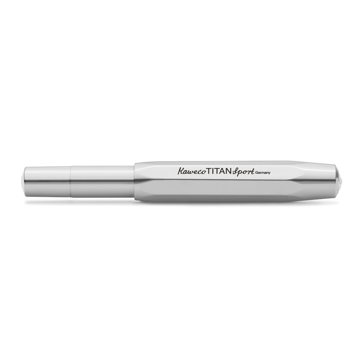 Kaweco Titan Sport Fountain Pen 0.9 mm, Medium