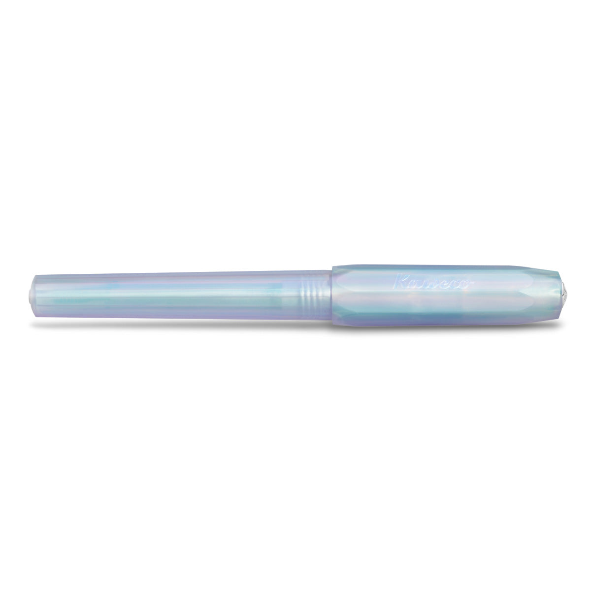 Kaweco Perkeo Fountain Pen M 0.9mm, Iridescent Pearl