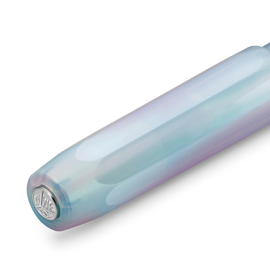 Kaweco Perkeo Fountain Pen M 0.9mm, Iridescent Pearl