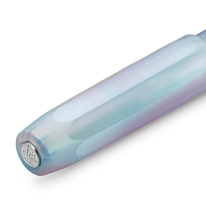 Kaweco Perkeo Roller Ball, Iridescent Pearl