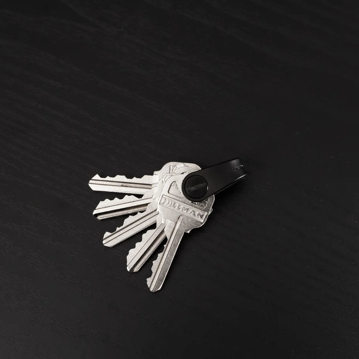 KeySmart® Mini Flex, Black