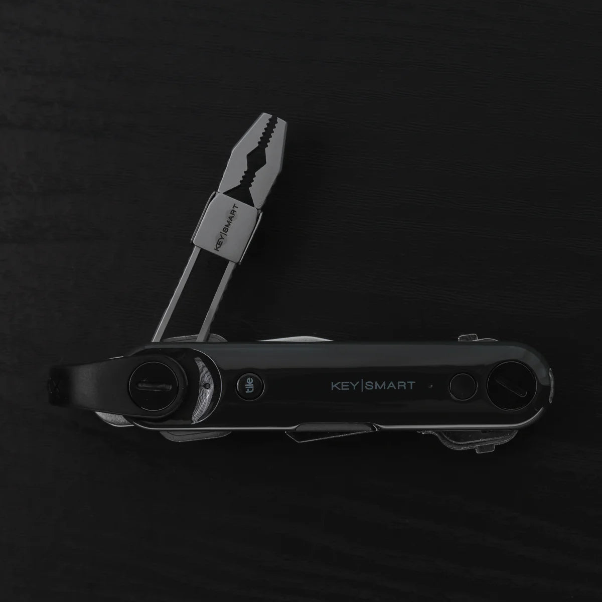 KeySmart® NanoPliers, Stainless Steel