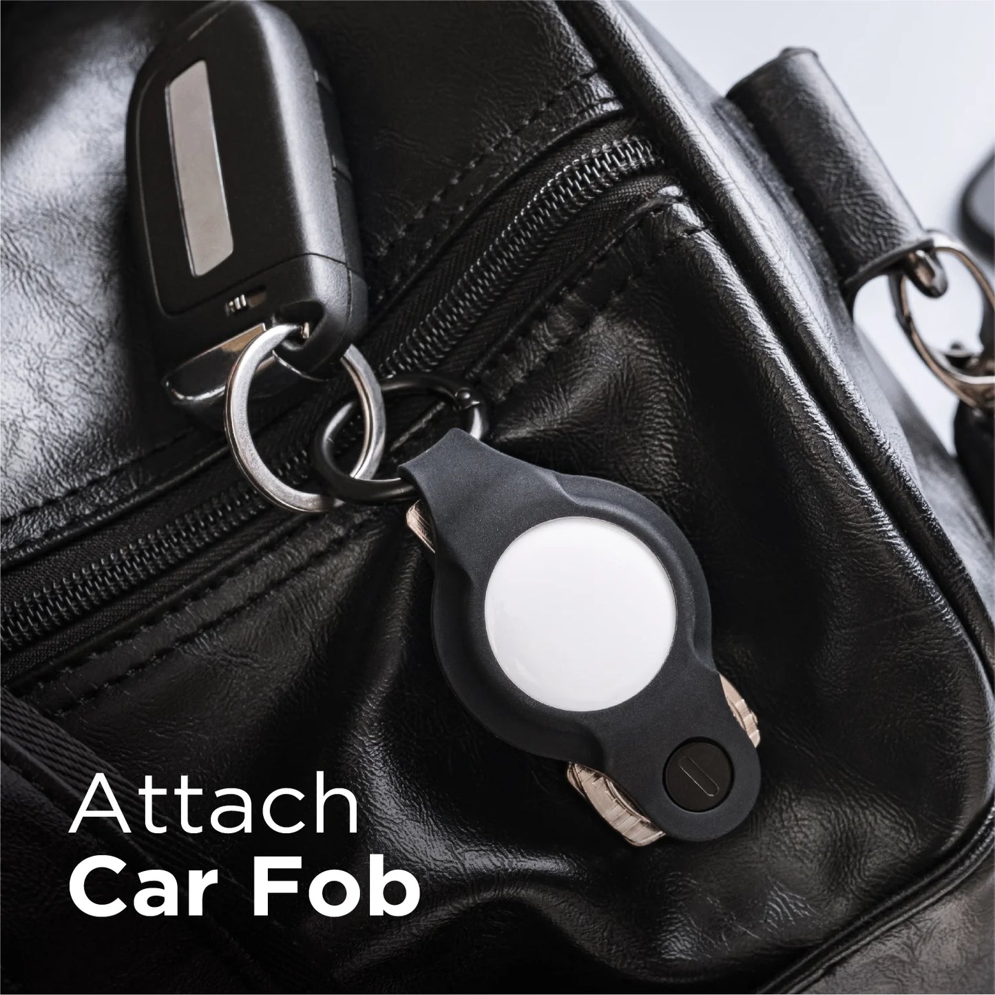 KeySmart® Air Flex, Black