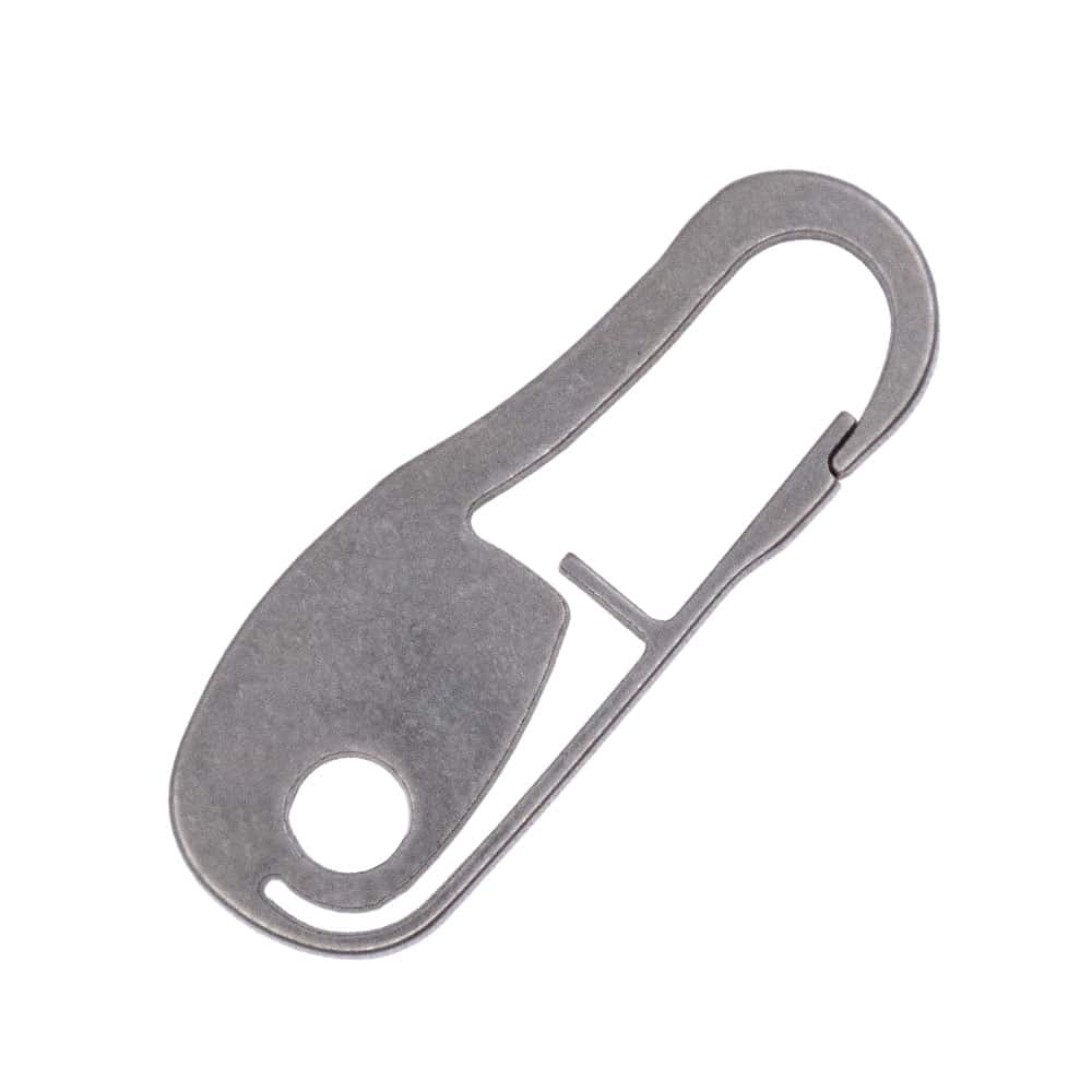 KeyBar Keyrabiner 4.0 Titanium Insert