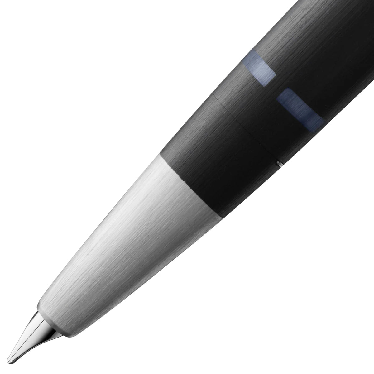 LAMY 2000 Fountain Pen Black, Medium