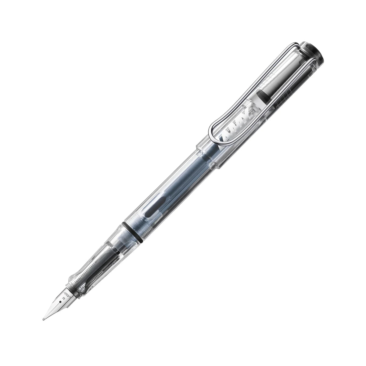 LAMY Vista Fyllepenn på hvit bakgrunn