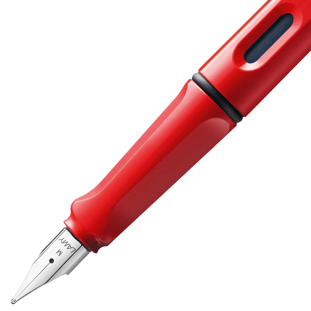 LAMY Safari Fountain Pen Shiny Red, Fine